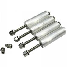 RAYMARINE 3d Transducer jack plate spacer kit