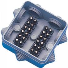 NEWMAR Waterproof junction box medium