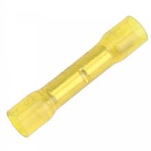 PACER 12%2D10 AWG Heat Shrink Butt Connector %2D 25 Pack