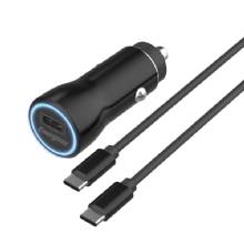 ENERGIZER 18W PD Car Charger wType%2DC to Type%2DC