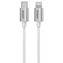ENERGIZER 4 ft Metal Tips Type%2DC to Lightning Cable