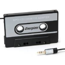 ENERGIZER CASSETTE ADAPTER