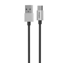ENERGIZER EU Micro USB Cable 4 ft BK
