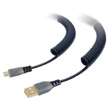 MIZCO TOUGHTESTED TOUGH TESTED MICRO USB CABLE 10ft
