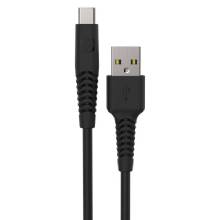 SCOSCHE 10 ft USB%2DC to A Heavy Duty Braided Cable