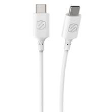 SCOSCHE White 3 ft USB%2DC Charge Cable