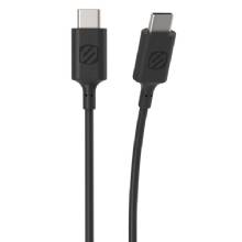 SCOSCHE SC USB%2DC CHARGE SYNC POWER CABLE BK