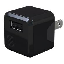 SCOSCHE COMPACT USB WALL CHARGER