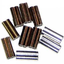 RUPP MARINE Nickel Crimp Sleeves %2D 10 Pack