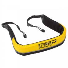STEINER Yellow Floating Strap f and Navigator ClicLoc Binoculars