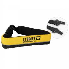 STEINER Yellow Floating Strap f/ Select ClicLoc Binoculars