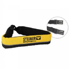 STEINER Yellow Floating Strap f and Navigator Pro 7 x 30 ClicLoc Binoculars
