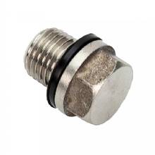 PSS SHAFT SEAL Hose Barb Plug