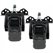 CARGOBUCKLE Universal Ladder Rack Tie%2DDown System %2D 2 in Retractable Tie%2DDown %2D 1 Pair