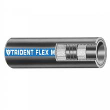 TRIDENT MARINE 1%2D1 and 2 in Flex Marine Wet Exhaust and Water Hose %2D Black %2D Sold by the Foot