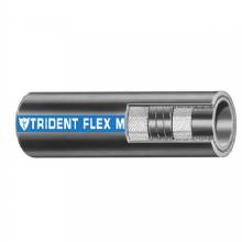 TRIDENT MARINE 1 in Flex Marine Wet Exhaust and Water Hose %2D Black %2D Sold by the Foot