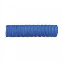 TRIDENT MARINE 3 in Blue Polyduct Blower Hose %2D Sold by the Foot