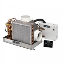VELAIR Compact i10VSD SMART Marine Air Conditioner Unit %2D 115V %2D 10 000 BTU Generation 2