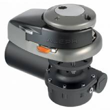 QUICK AL3 Vertical Windlass w and Drum %2D 1500W %2D 12 V %2D 5 and 16 in Drum