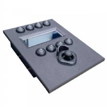 IRIS 595 Controller f and NightRunner w and Joystick