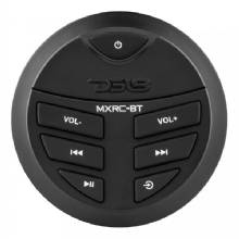 DS18 HYDRO Waterproof Marine Universal Bluetooth Streaming Audio Receiver w and Functions Control Android iPhone Compatible