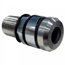 IRIS Mini Flush Mount Hi%2DResolution Through%2DHull Camera %2D CVBS TVI CVI and AHD