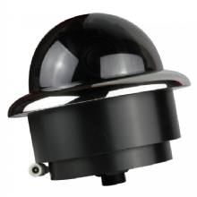 IRIS Miniature Marine PTZ Dome Camera %2D Stainless Bezel %2D Hi%2DResolution Analogue Sensor %2D 1000TVL %2D 4 in 1 Video Format