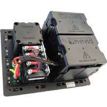 BLUE SEA Ac panel insulating cover - 1 module