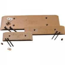 NEWMAR Copper ground shoe 18 inch x 6 inch