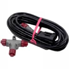 LOWRANCE N2k evinrude engine interface