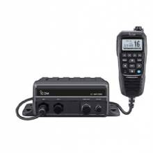 ICOM M410BB Black Box VHF With HM195GB Black