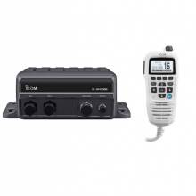 ICOM M410BB Black Box VHF With HM195GW White