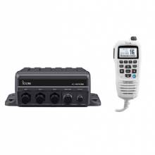 ICOM M510BB Black Box VHF With HM195GW White
