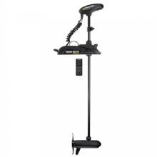 MINN KOTA Terrova 80 Trolling Motor w and Wireless Remote %2D 24V %2D 80LB %2D 60 in