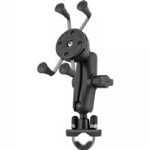 RAM Univ x%2Dgrip phone holder rail mount