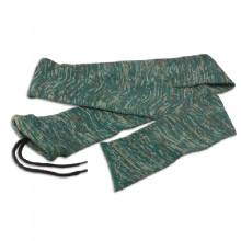 ALLEN KNIT CAMO GUN SOCK 52 GRN