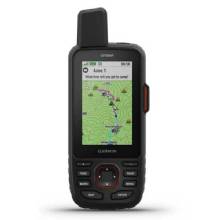 GARMIN GPSMAP 67i with inReach Satellite Technology