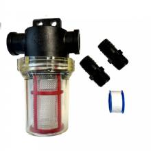 RARITAN In%2DLine Strainer