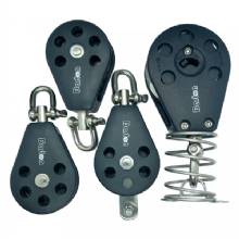 BARTON MARINE Manta and Odyssey Land Sailing Mainsheet Block Kit %2D 2%2D1