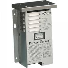 NEWMAR Batt chgr phase 3 12v 14a 3 bank