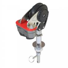 RUPP MARINE Dredge Retrieval Pulley System