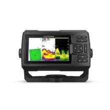 GARMIN Striker Vivid 5cv Reman Fishfinder GPS Track Plotter With GT20