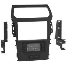 METRA 11 TO 19 EXPLORER 8 inch RADIO KIT