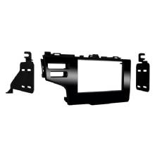 METRA 2015 UP HONDA FIT DDIN HIGH GLOSS BLACK