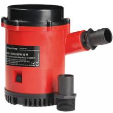 JOHNSON PUMP Hd bilge pump 2200gph 24v no switch