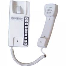 NEWMAR Phone com handset 10 station white