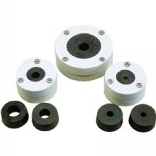 NEWMAR Deck and bulkhead fitting large