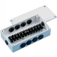 NEWMAR 20ajunction box 4 inch x 2 inch splashproof