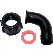JOHNSON PUMP Duraport 90 deg port fitting