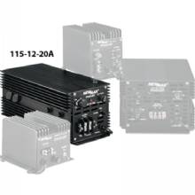 NEWMAR Power supply 115vac and 12vdc 20 amp